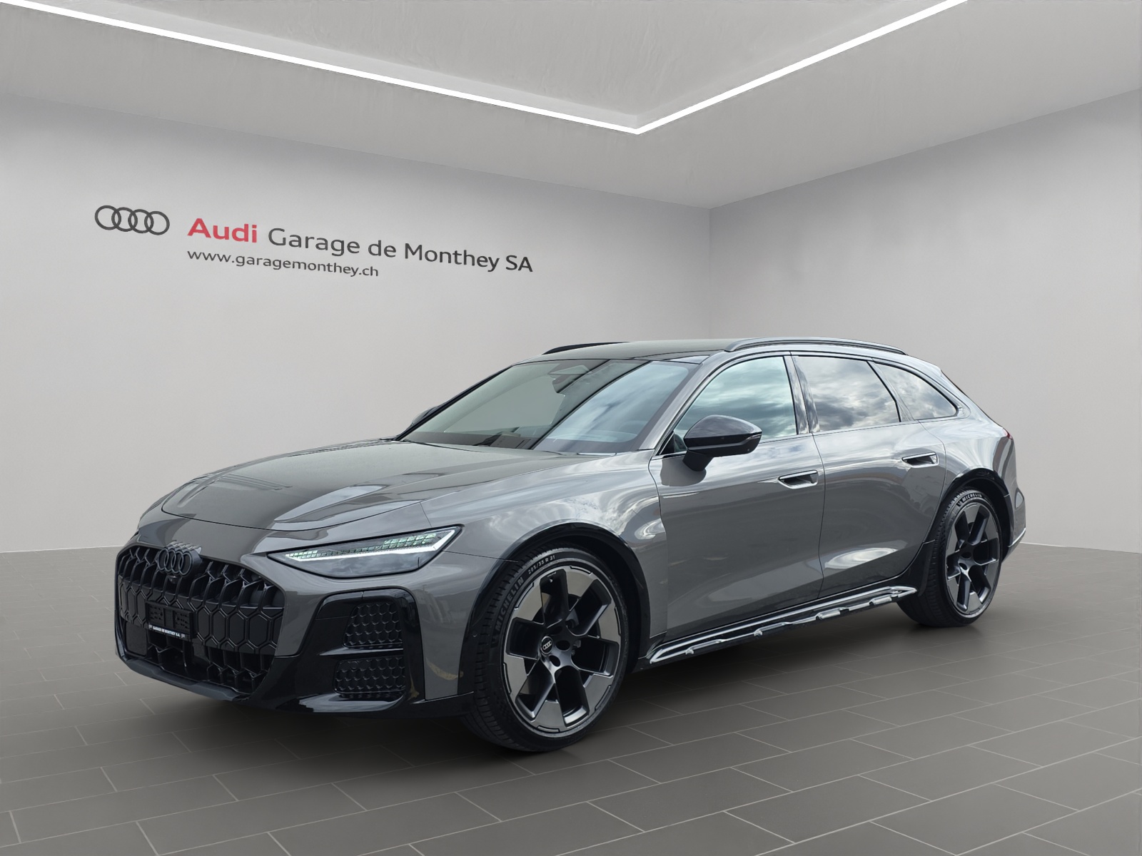AUDI A6 allroad TDI quattro 220 kW S tronic-image-0