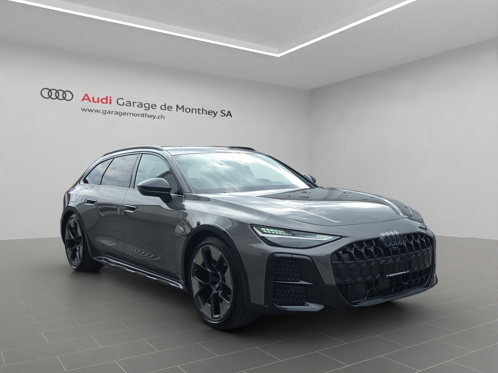 AUDI A6 allroad TDI quattro 220 kW S tronic-image-2