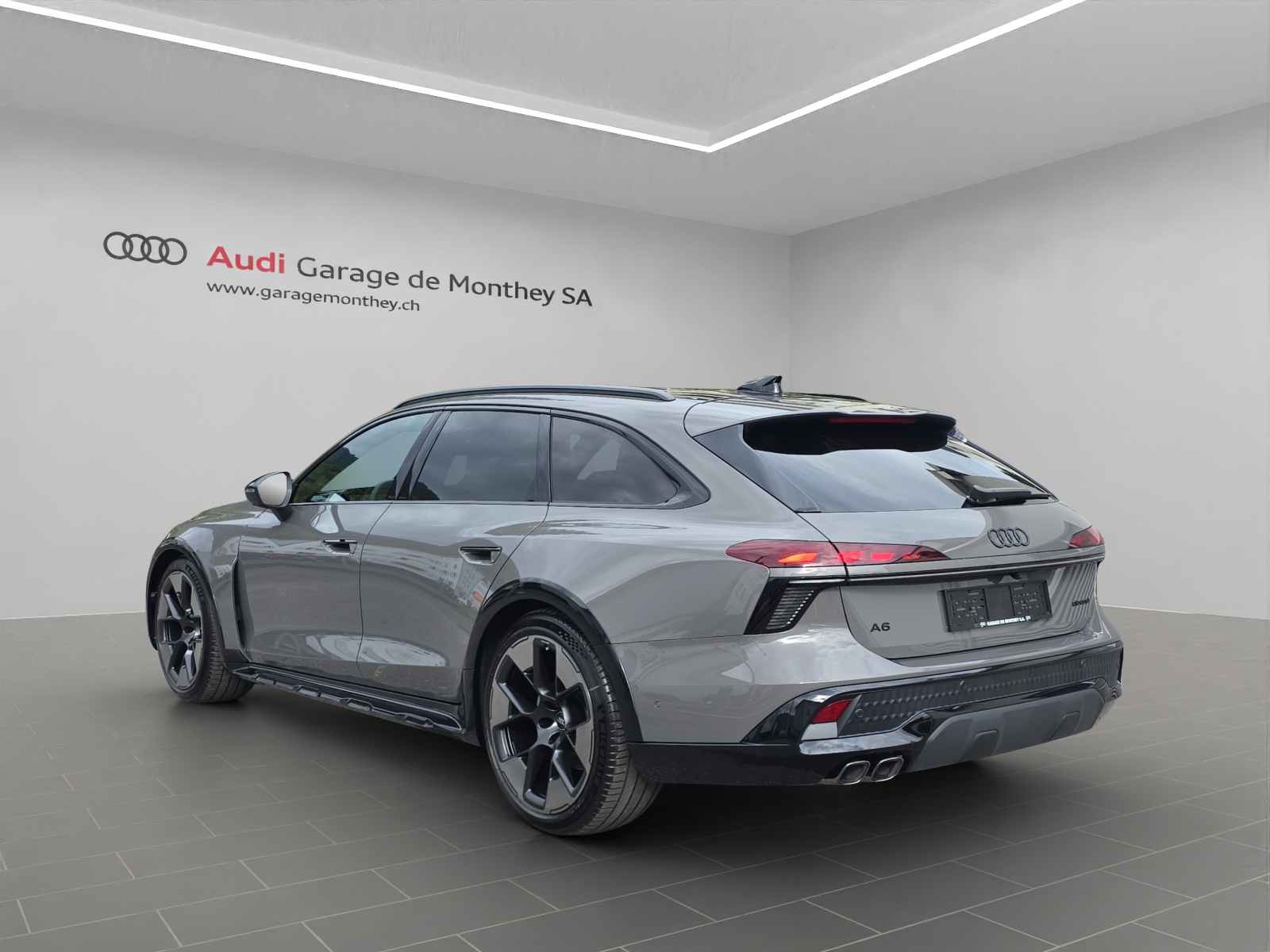 AUDI A6 allroad TDI quattro 220 kW S tronic-image-5