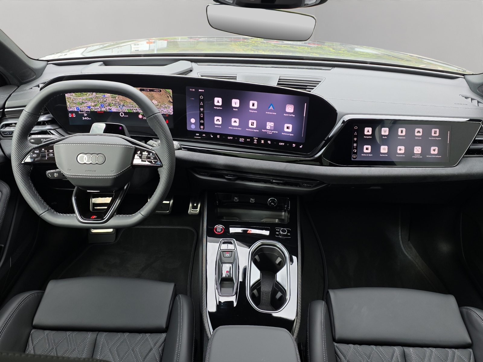 AUDI A6 allroad TDI quattro 220 kW S tronic-image-8