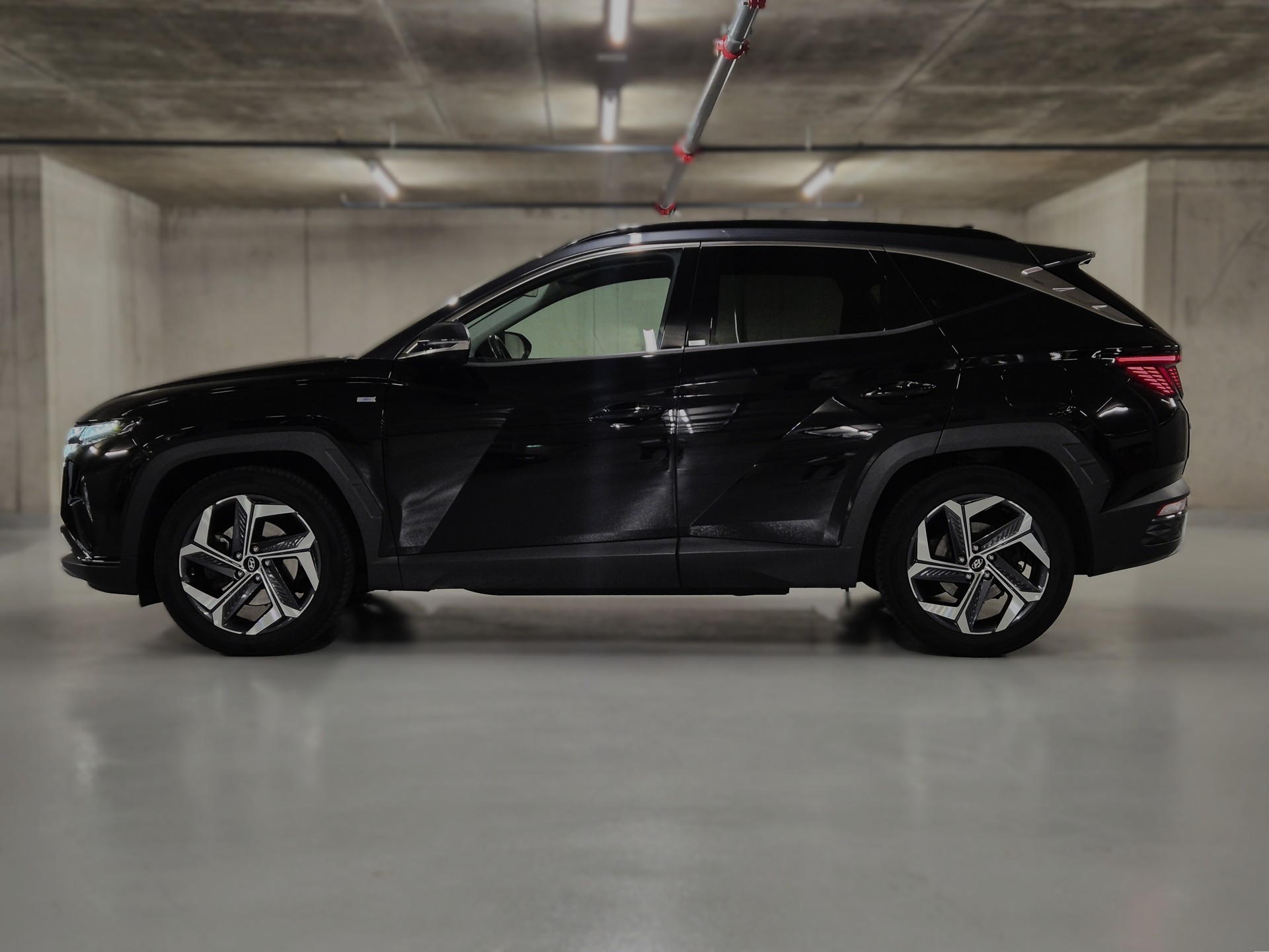 HYUNDAI Tucson 1.6 TGDI HEV Vertex 4WD-showroom-element-3