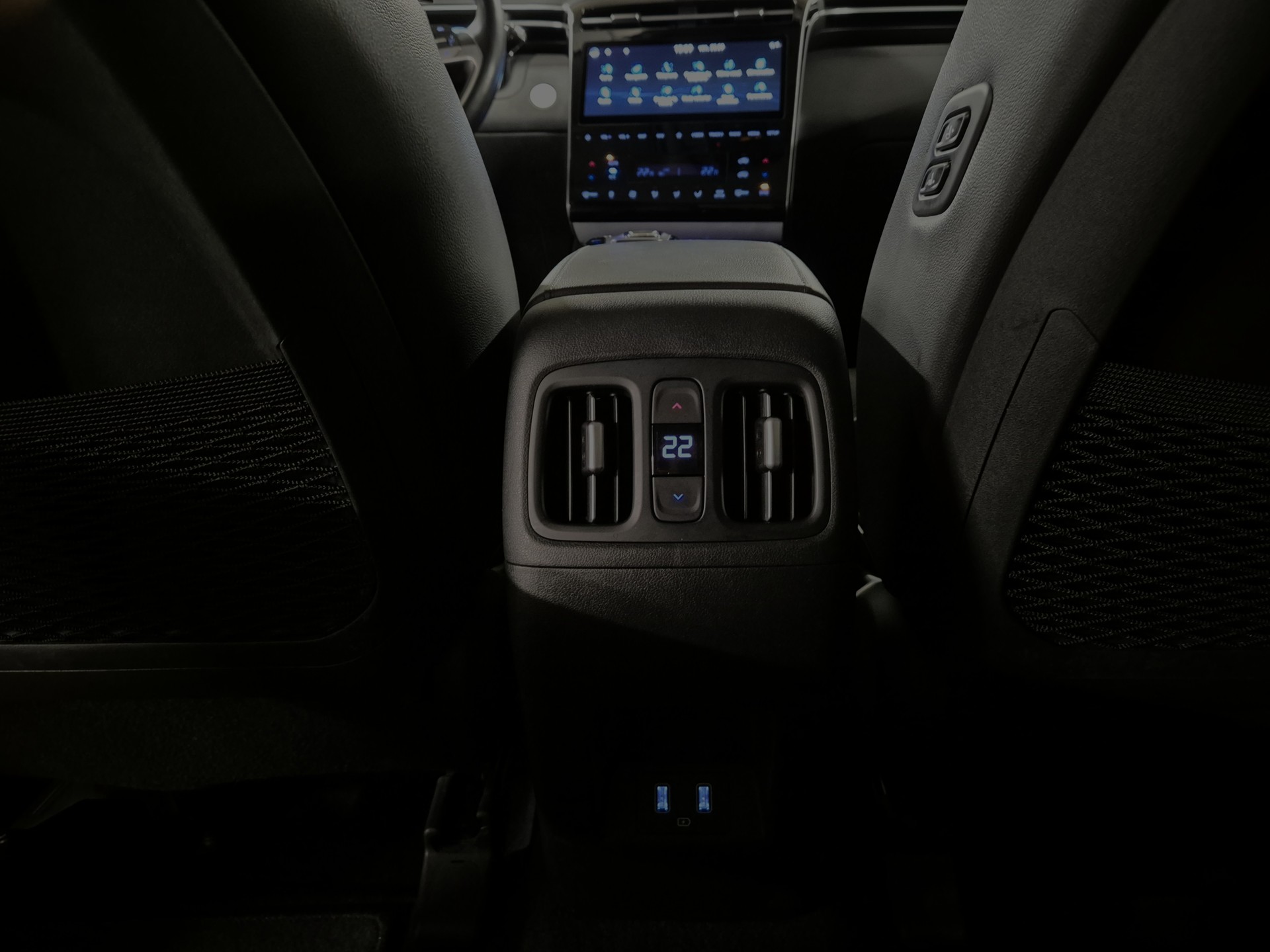 HYUNDAI Tucson 1.6 TGDI HEV Vertex 4WD-image-22