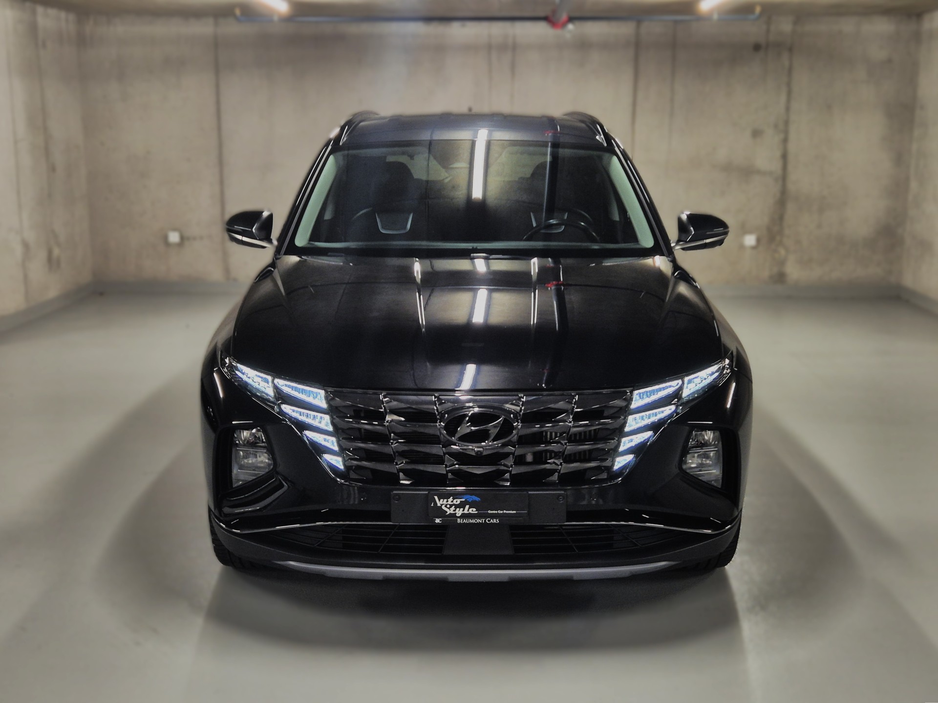 HYUNDAI Tucson 1.6 TGDI HEV Vertex 4WD-showroom-element-1