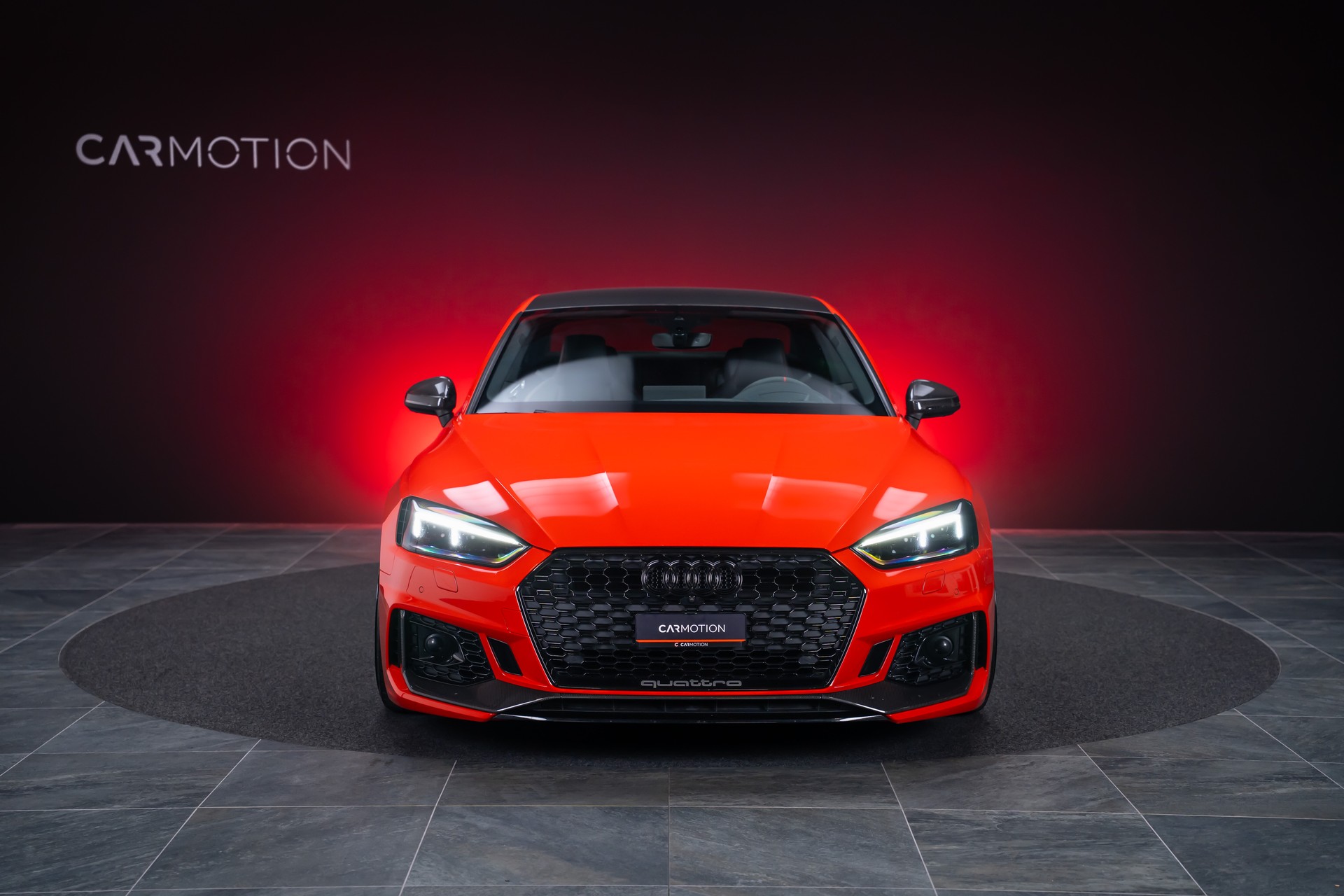 AUDI RS5 Coupé 2.9 V6 TFSI quattro T-Tronic / Carbon Paket / Alcantara-Lenkrad / Bang&Olufsen-showroom-element-1