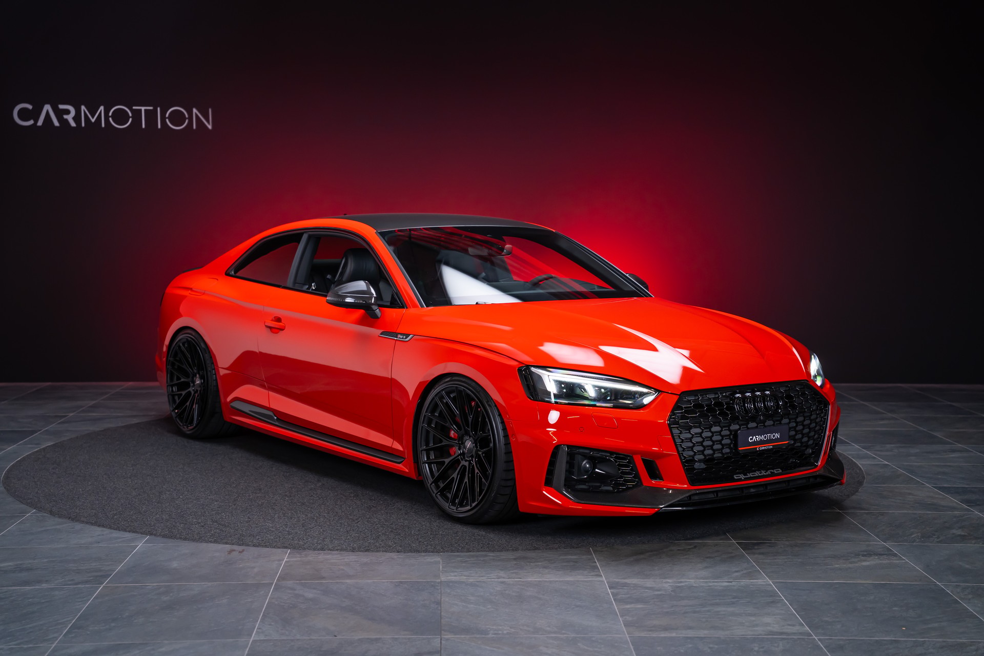 AUDI RS5 Coupé 2.9 V6 TFSI quattro T-Tronic / Carbon Paket / Alcantara-Lenkrad / Bang&Olufsen-showroom-element-2