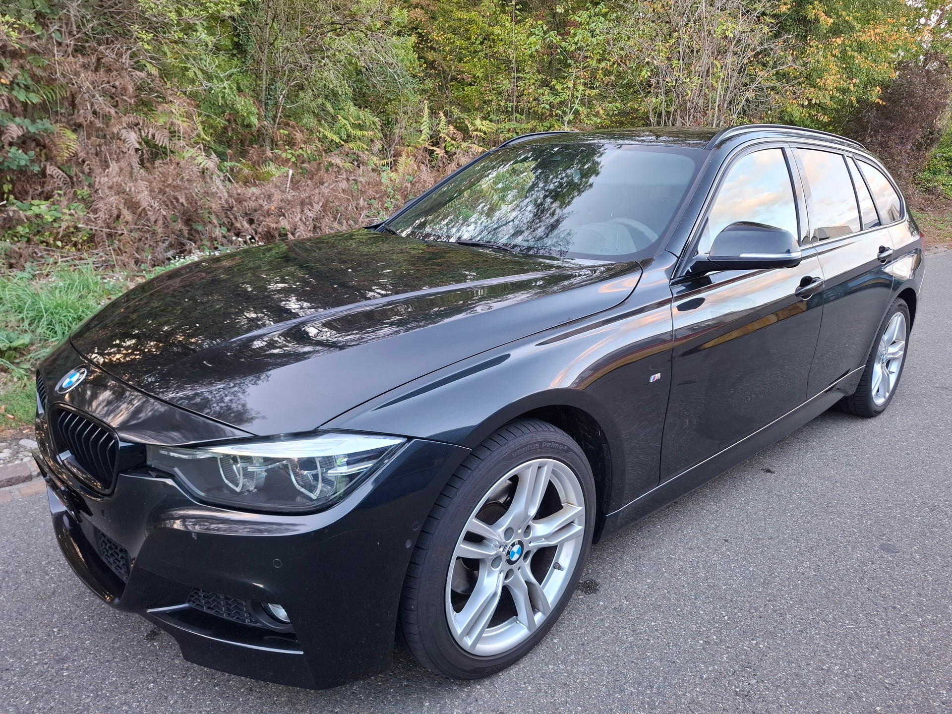 BMW 320d xDrive Touring Edition M Sport Steptronic