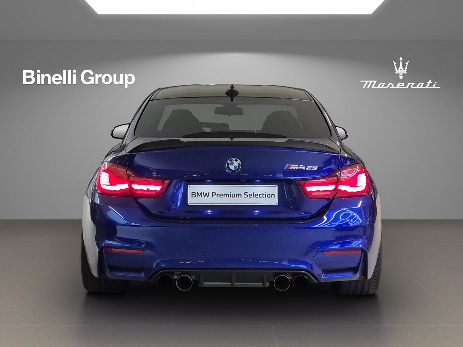 BMW M4 CS-image-5