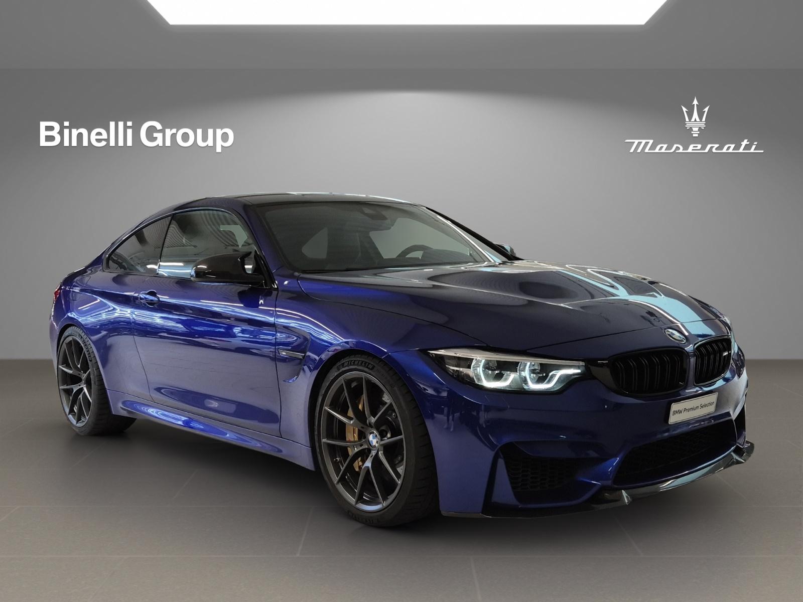 BMW M4 CS-showroom-element-2