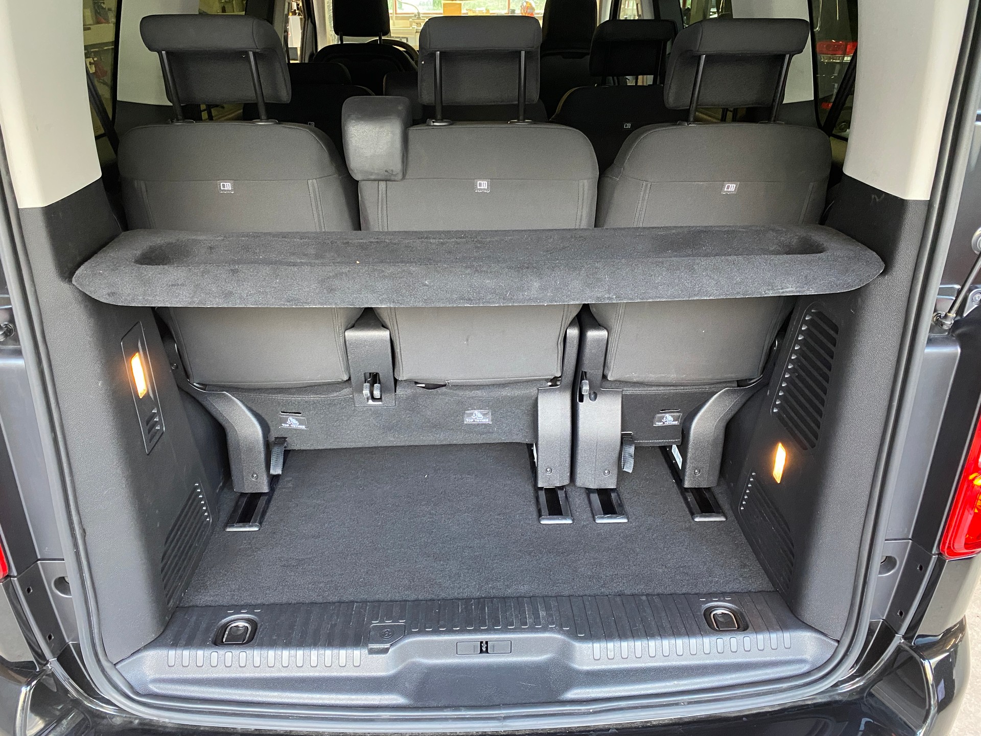 TOYOTA Proace Verso 2.0 D-4D Trend Medium Automatic-image-9