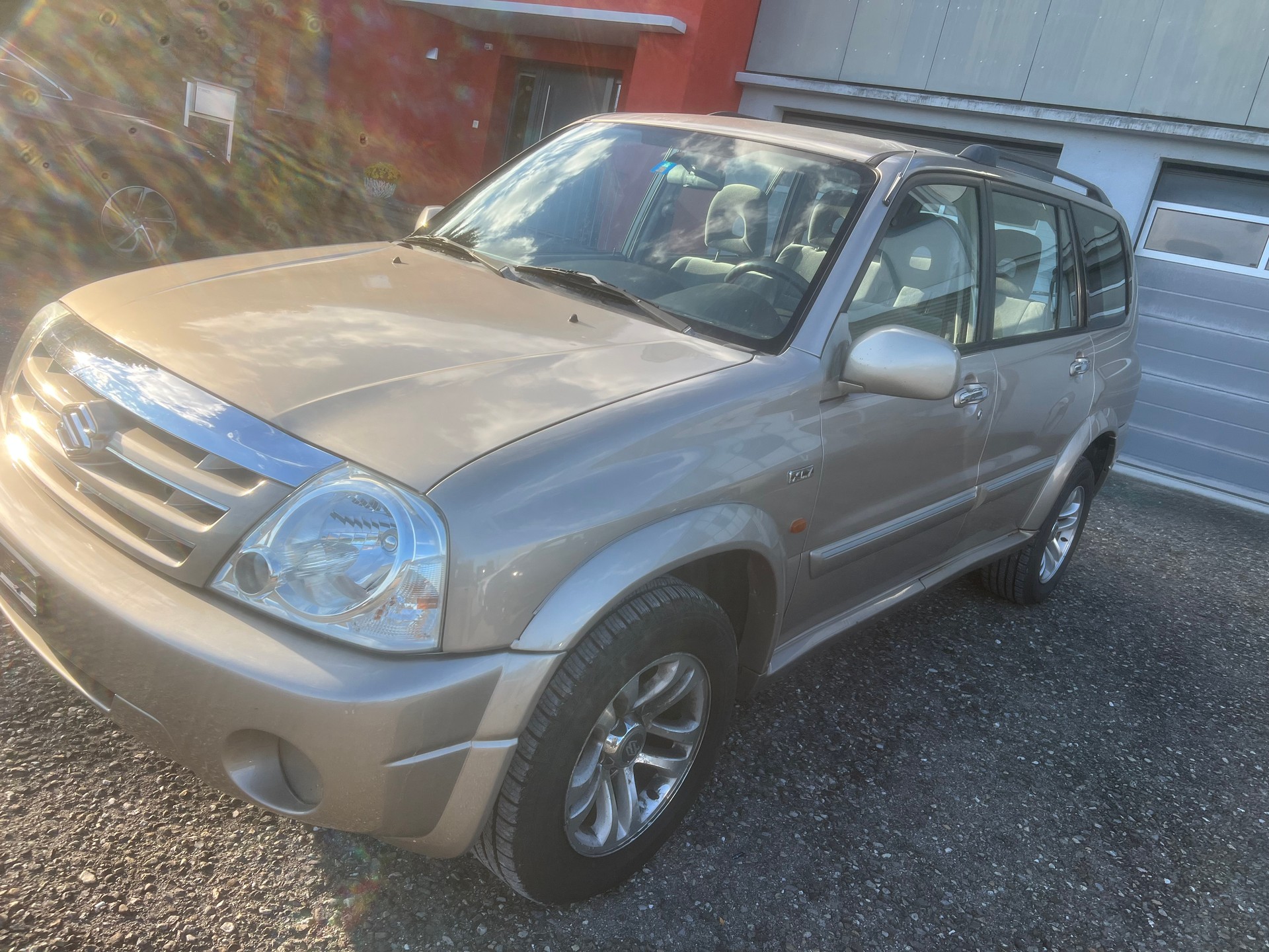 SUZUKI Grand Vitara 2.7 V6 Wagon-image-3