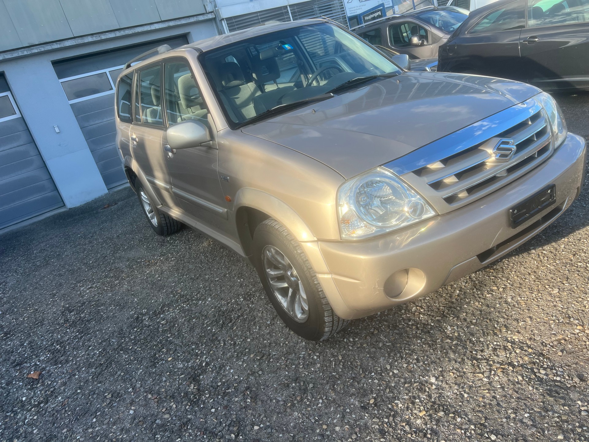 SUZUKI Grand Vitara 2.7 V6 Wagon-image-4