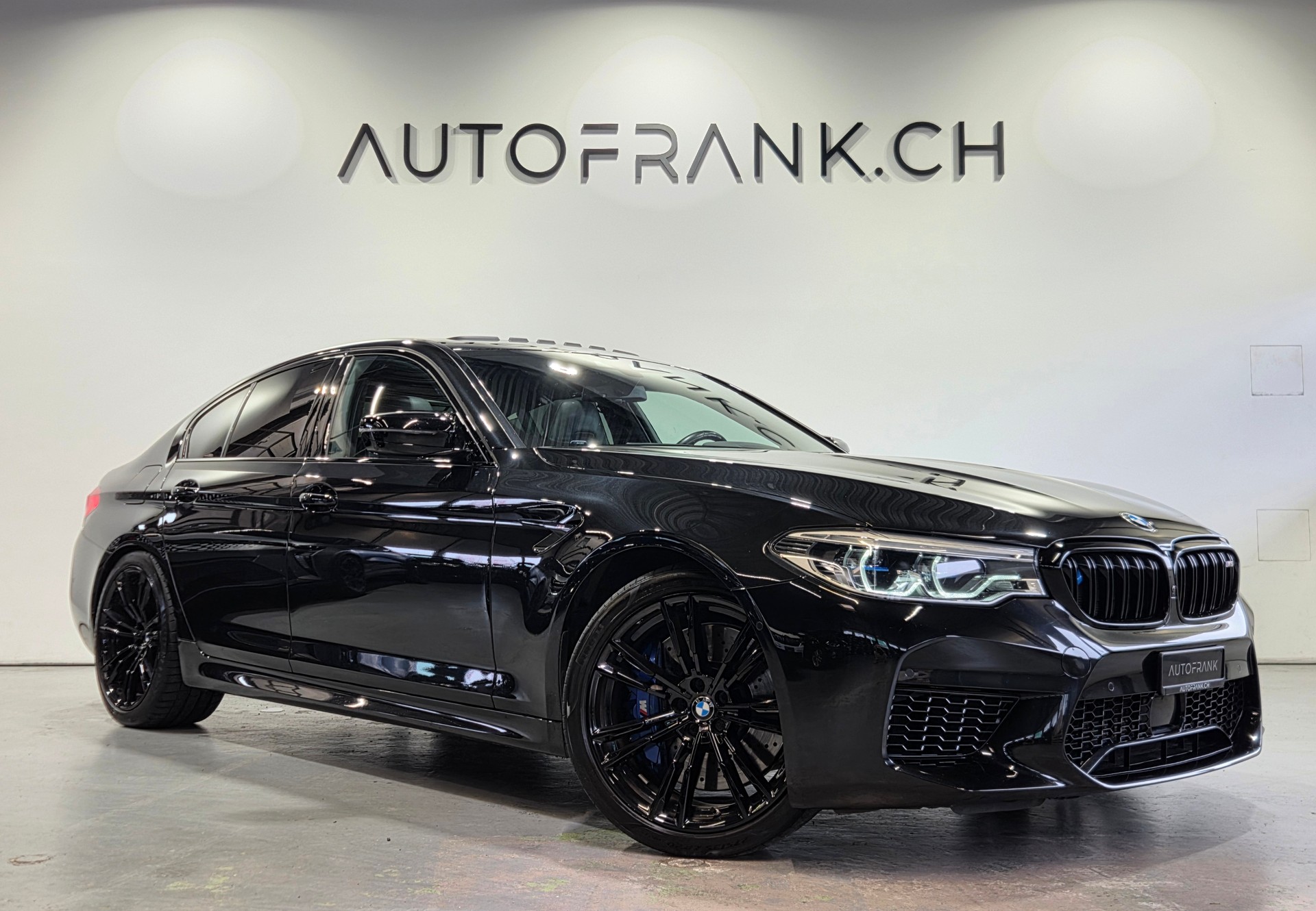 BMW M5 Competition xDrive