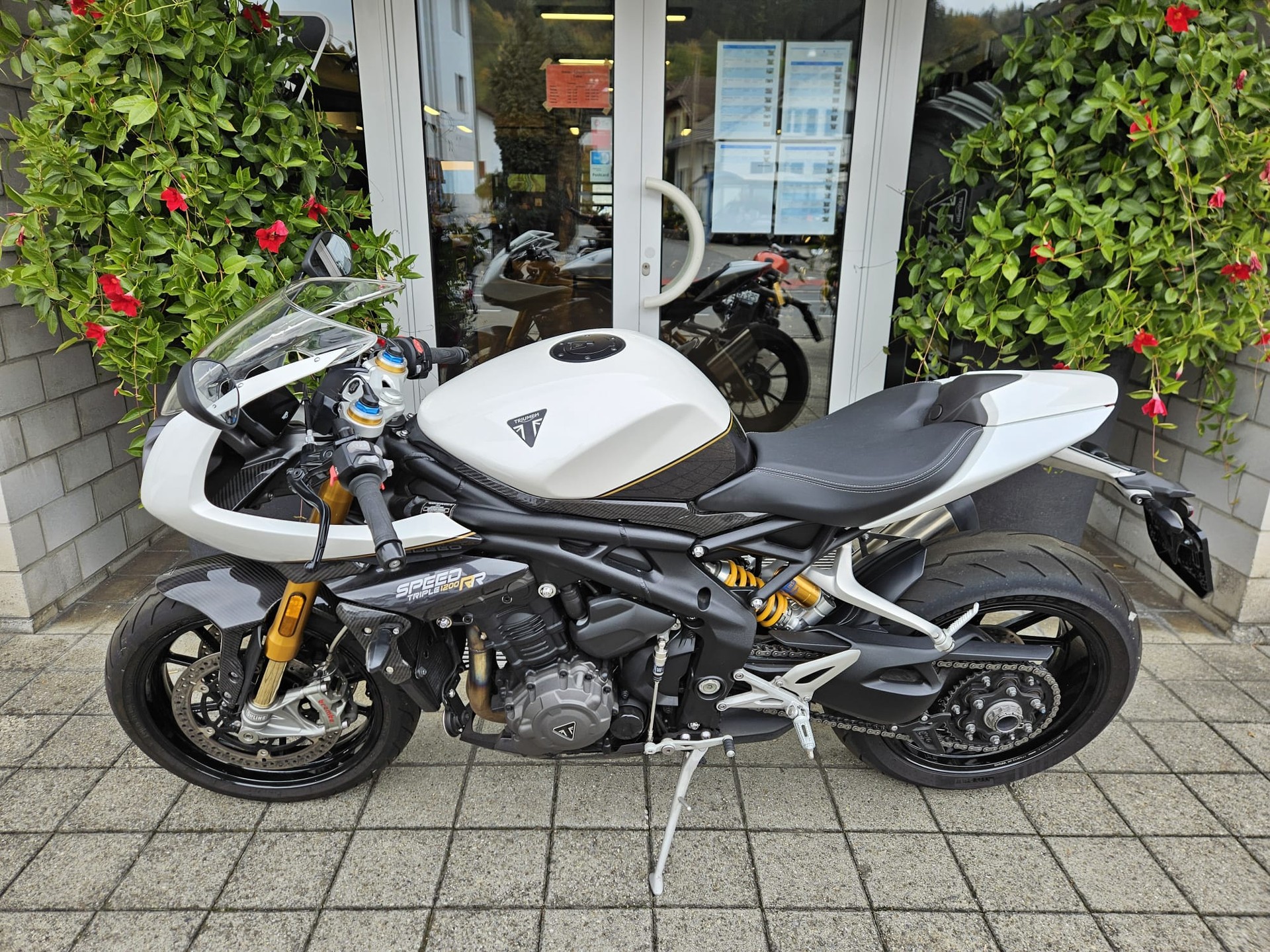 TRIUMPH Speed Triple RR-image-4