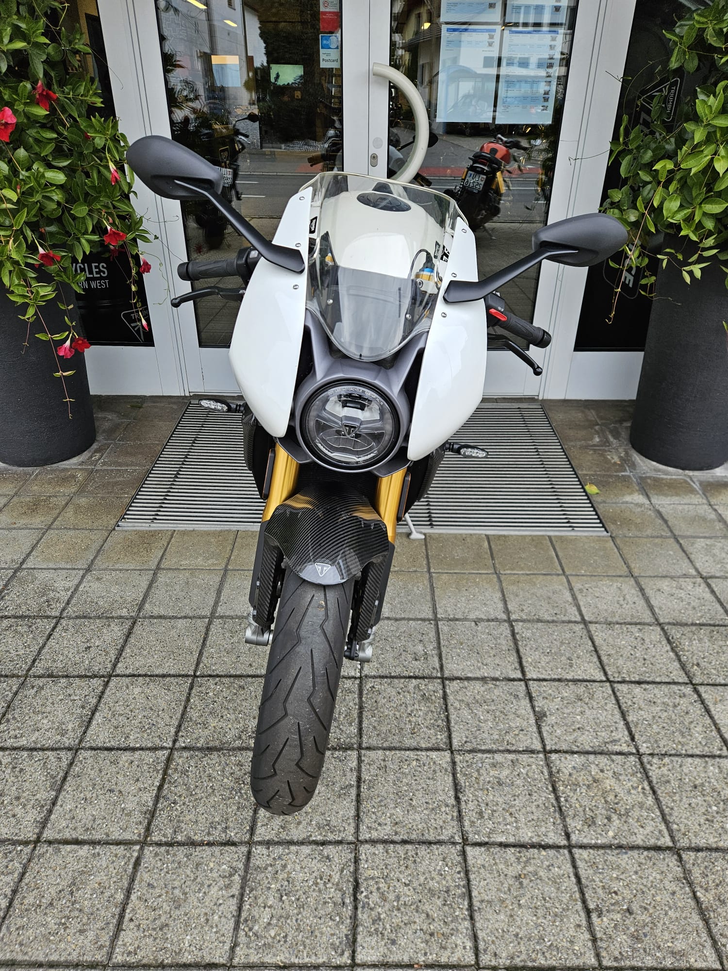 TRIUMPH Speed Triple RR-image-5