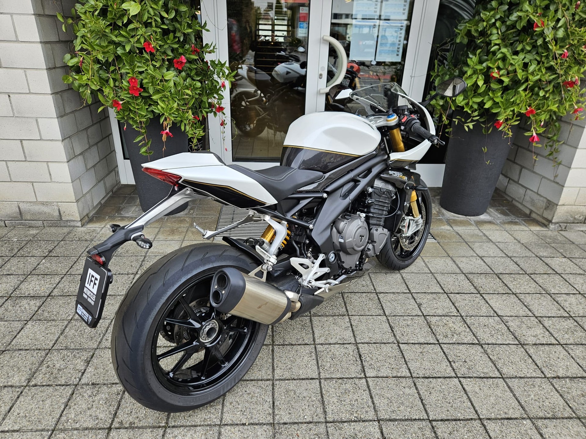 TRIUMPH Speed Triple RR-image-3