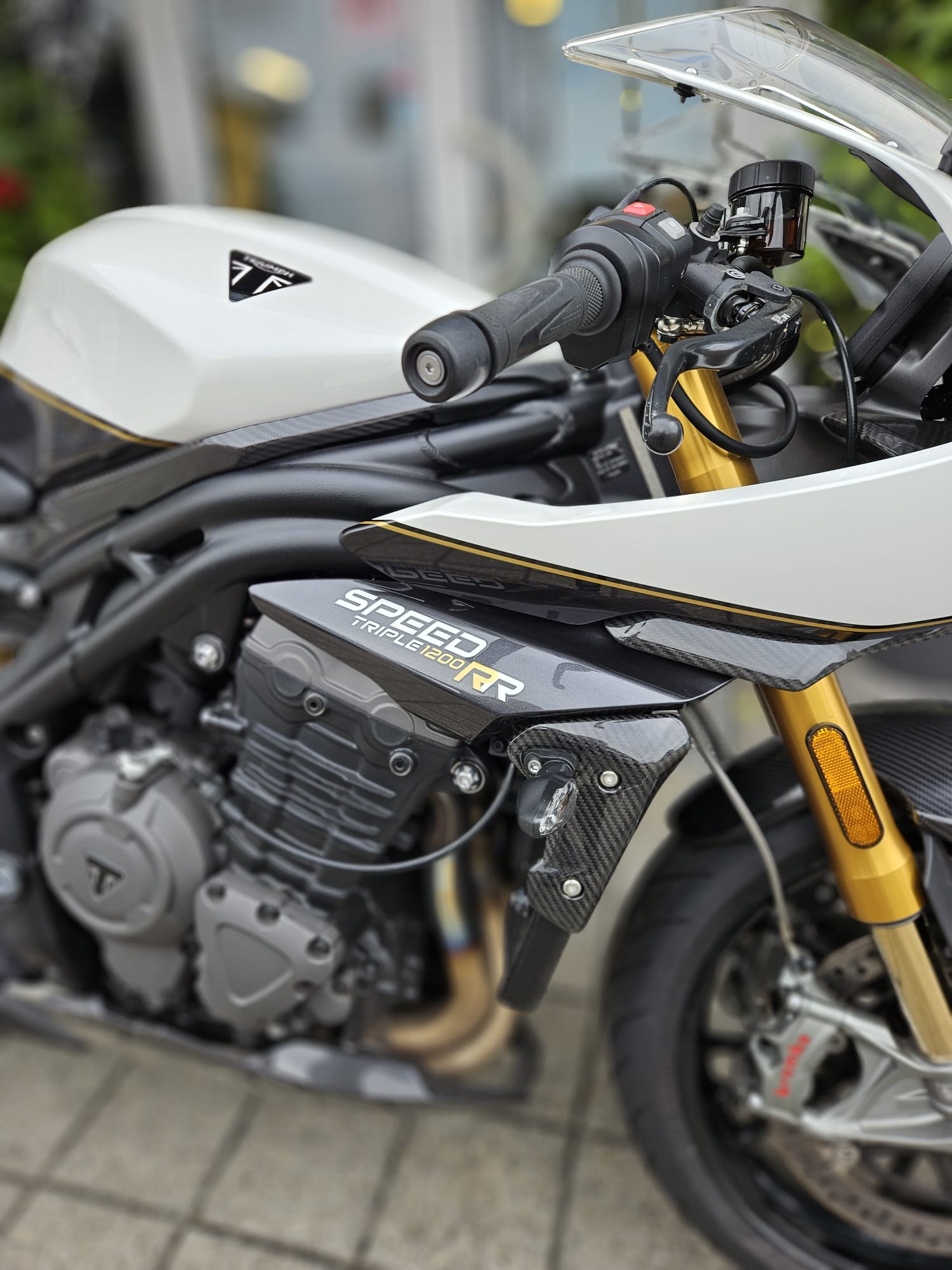 TRIUMPH Speed Triple RR-image-9