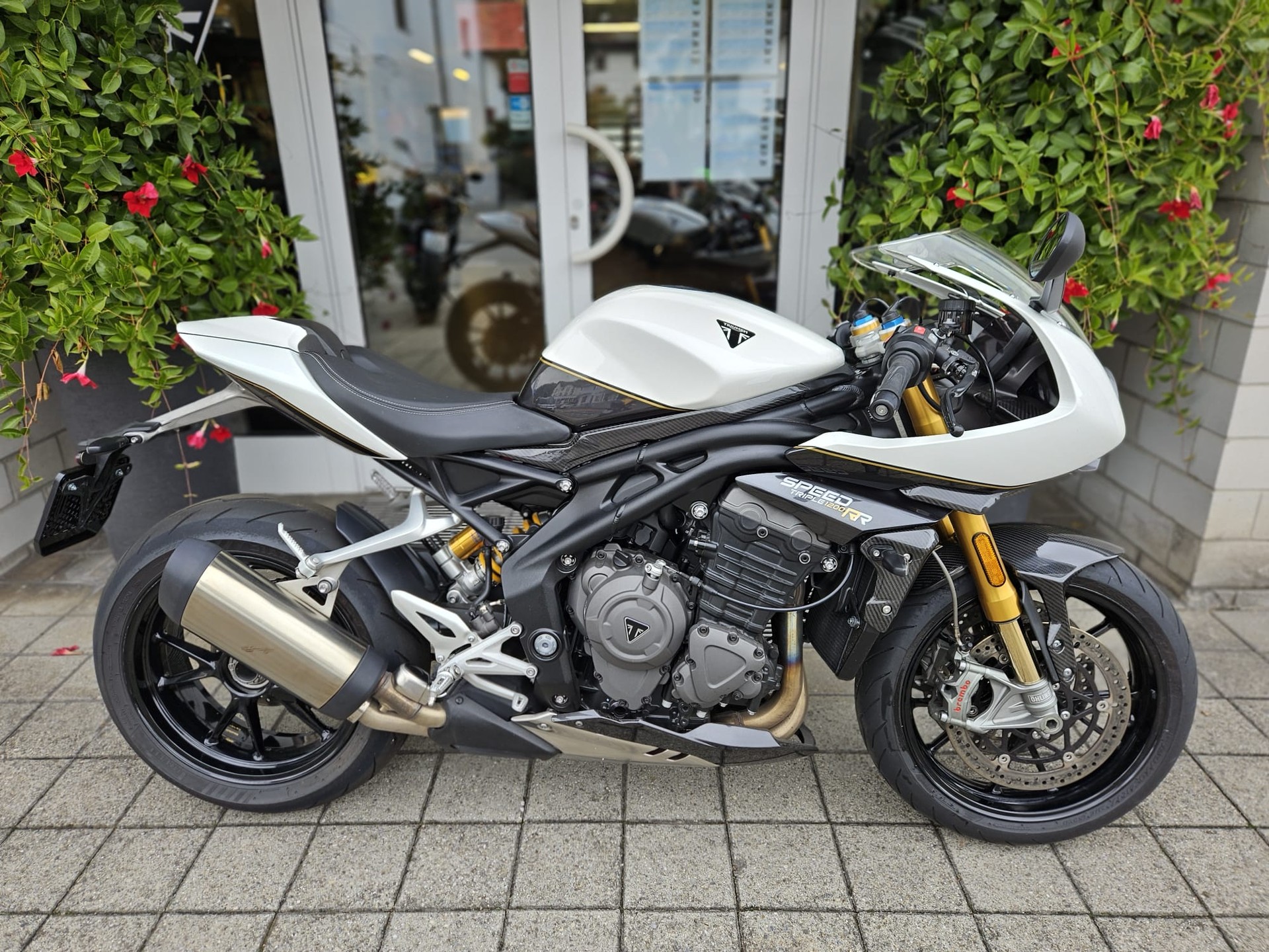 TRIUMPH Speed Triple RR-image-1