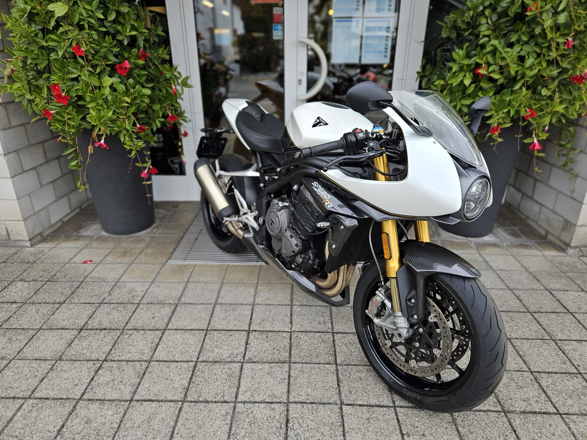 TRIUMPH Speed Triple RR-image-2