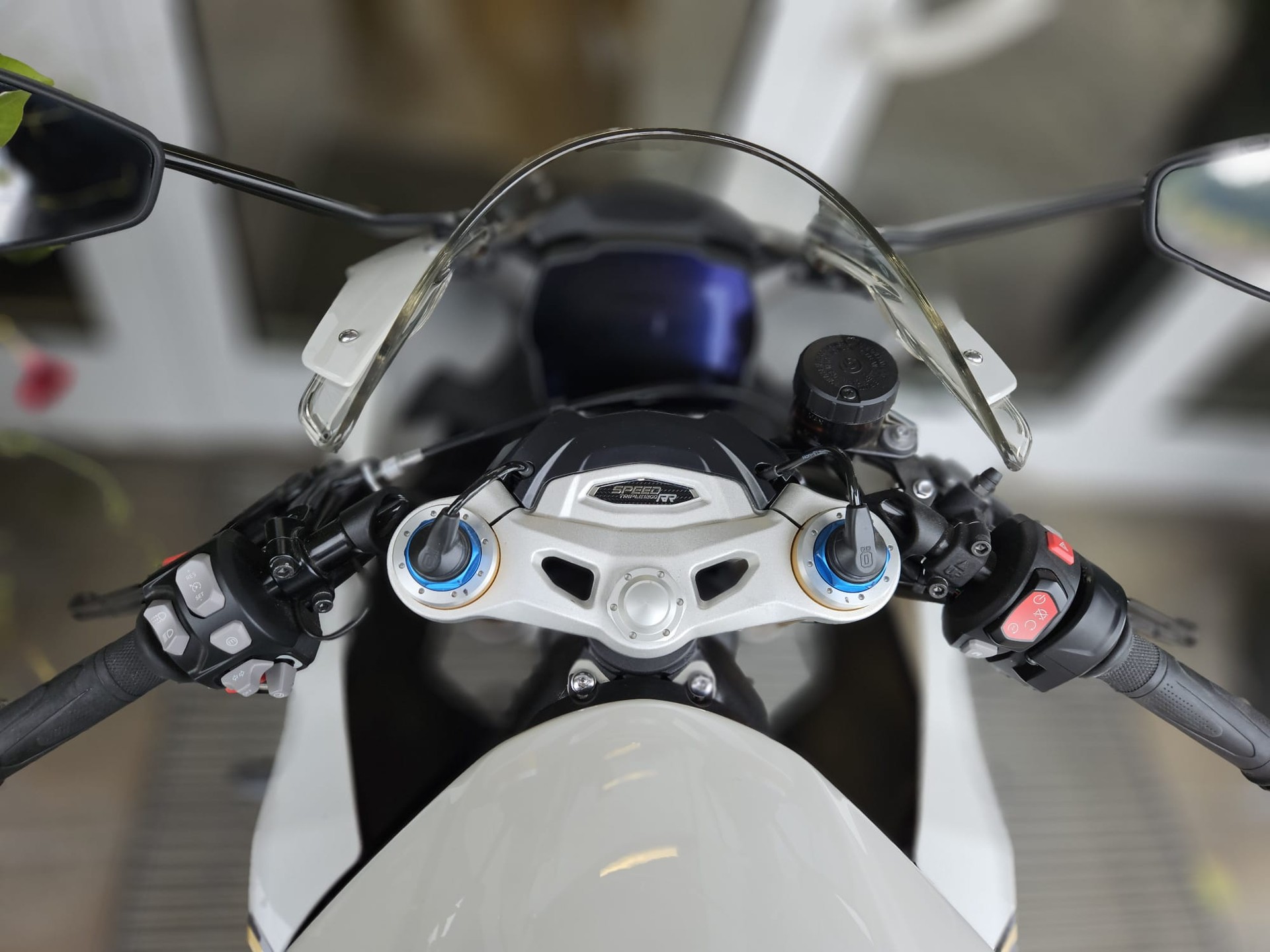 TRIUMPH Speed Triple RR-image-10