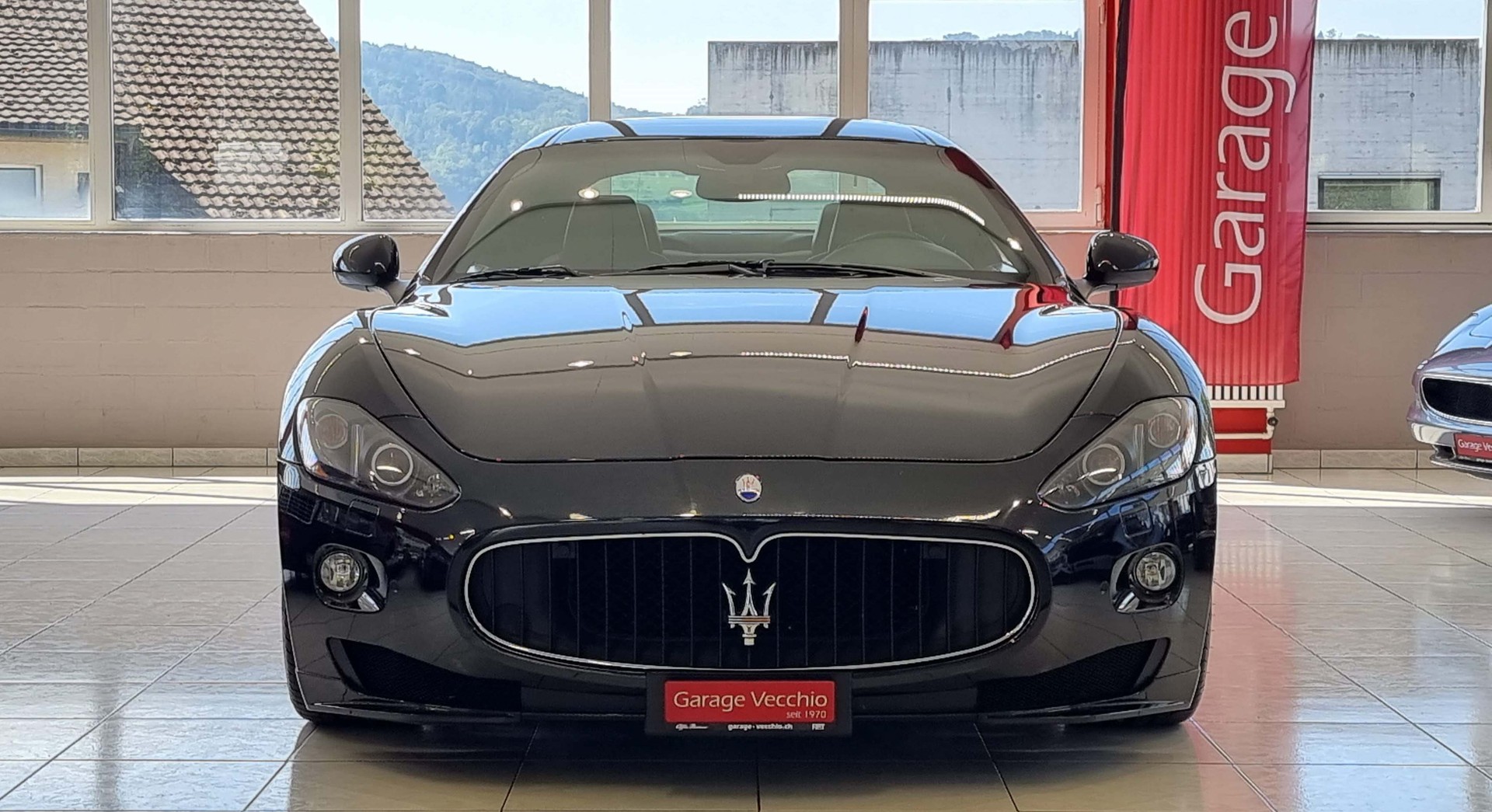 MASERATI Granturismo 4.7 V8 S-image-0