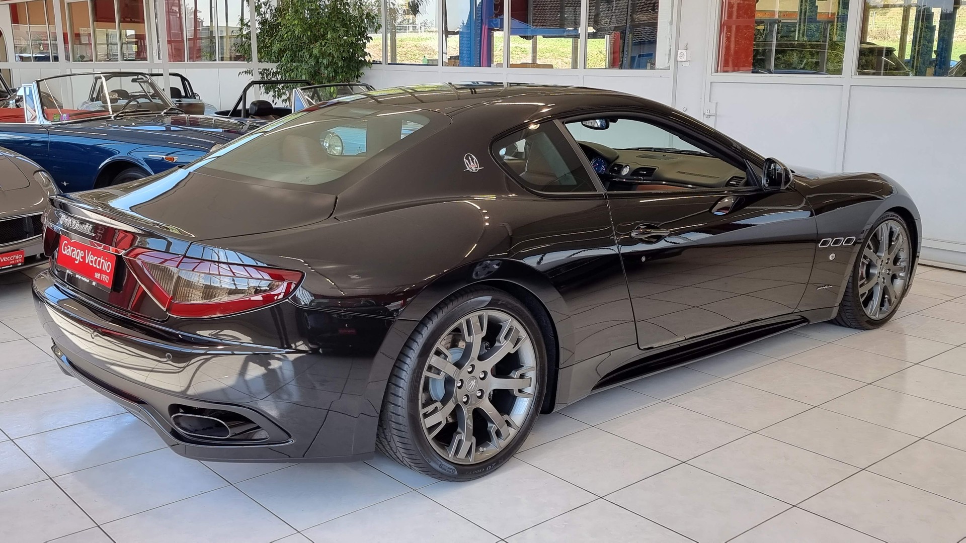 MASERATI Granturismo 4.7 V8 S-image-5