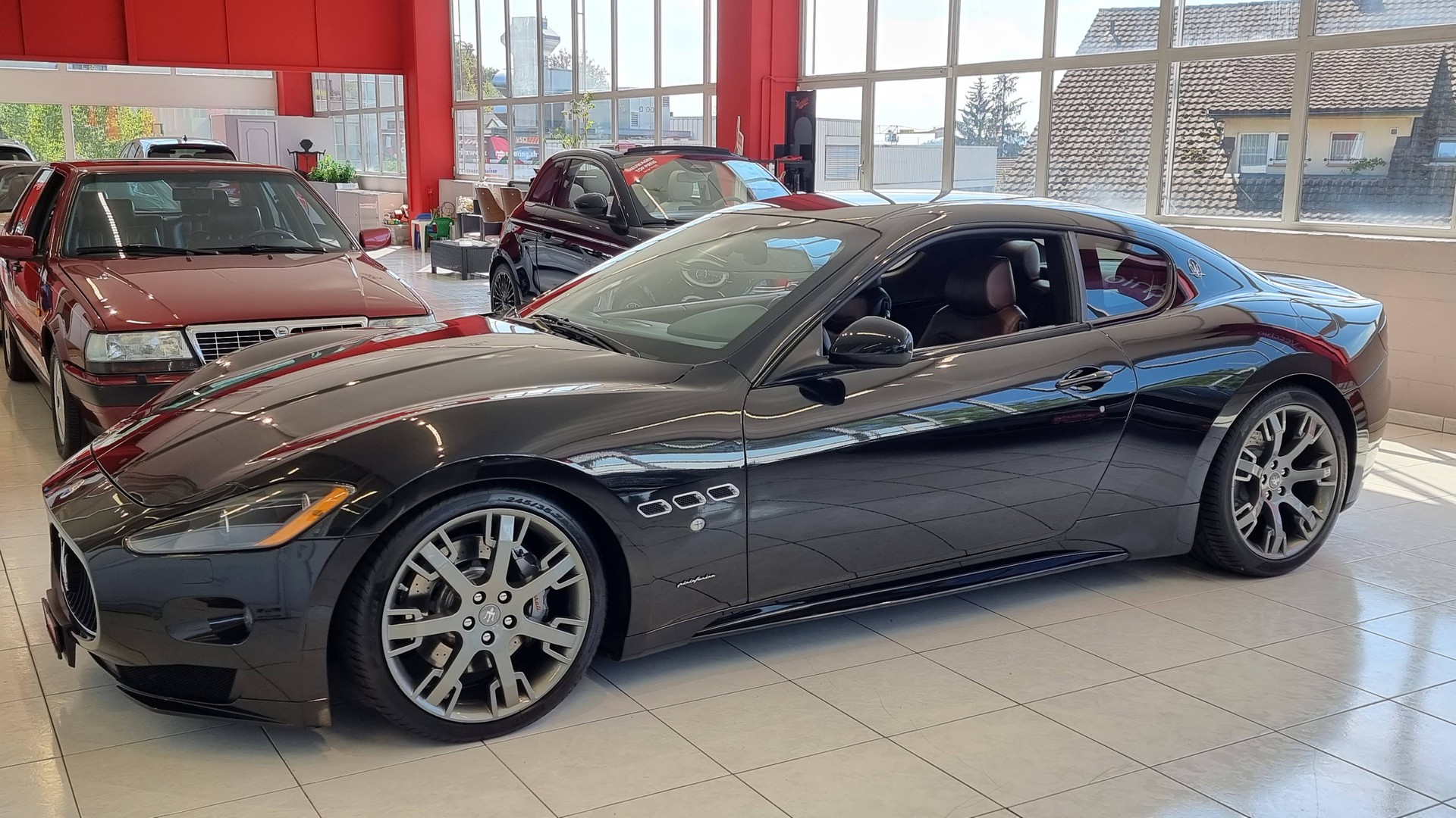 MASERATI Granturismo 4.7 V8 S-image-2