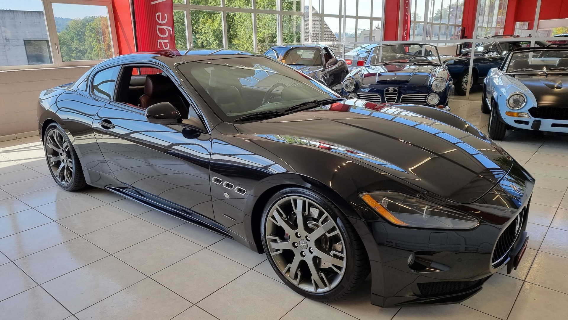 MASERATI Granturismo 4.7 V8 S-image-7