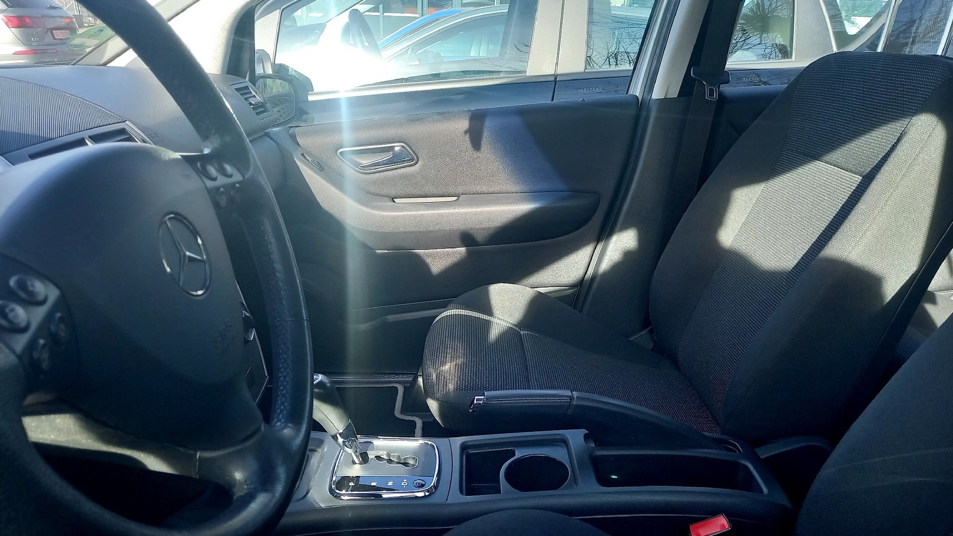 MERCEDES-BENZ A 170 Classic Edition A-image-17
