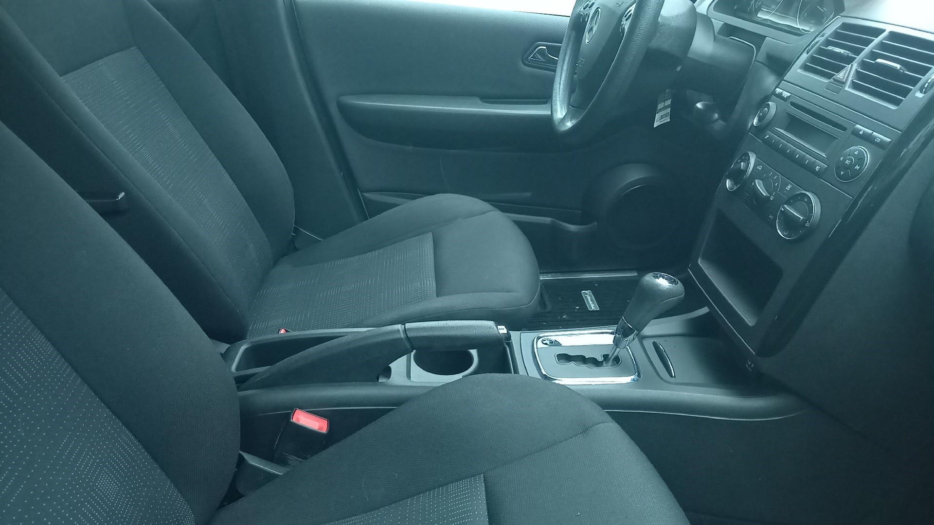 MERCEDES-BENZ A 170 Classic Edition A-image-5