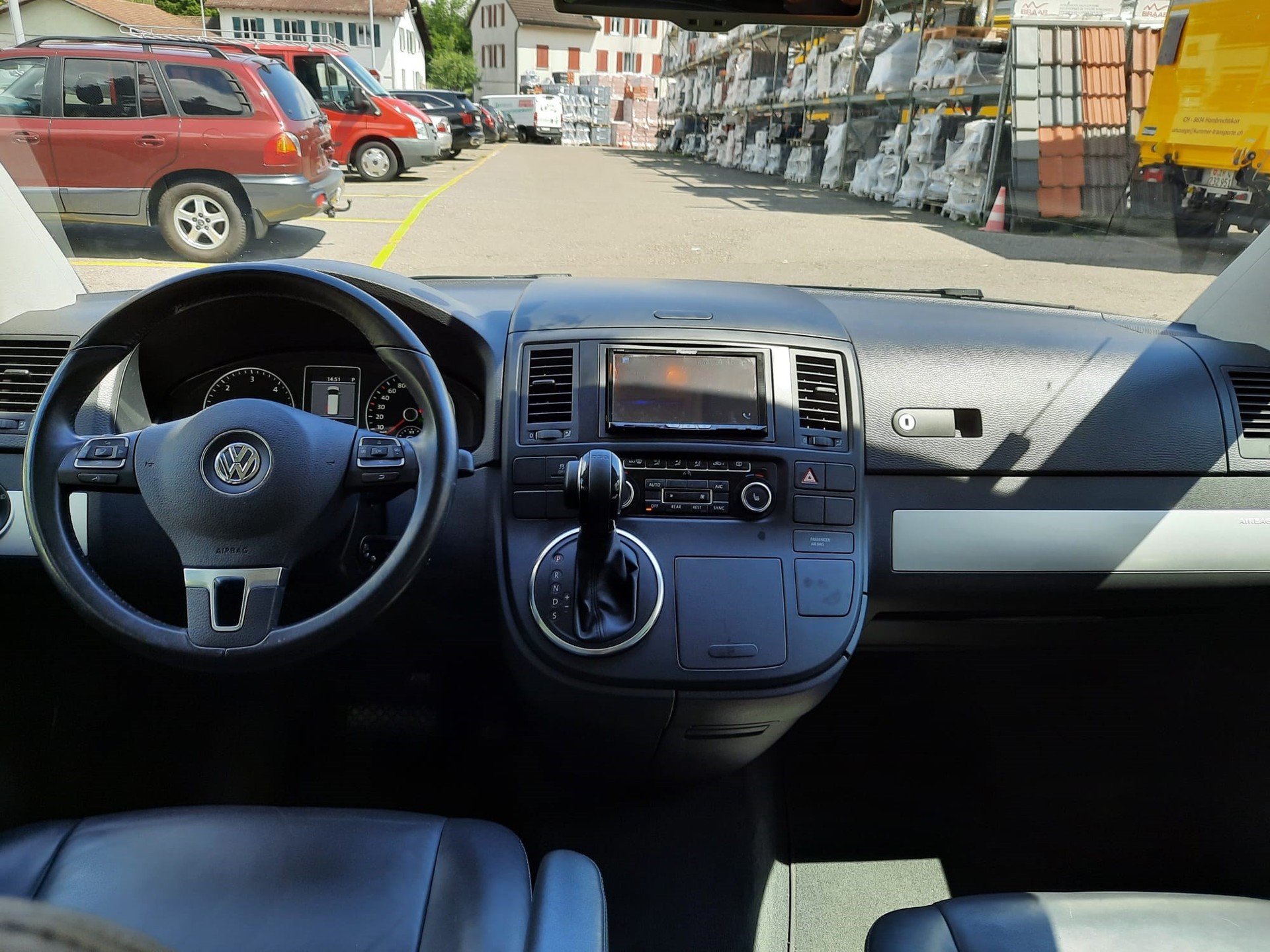 VW T5 Multivan 2.0 Bi-TDI CR Highline Premium 4x4-image-7