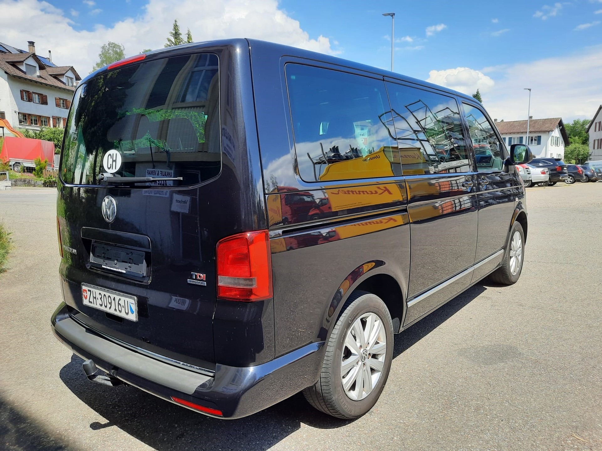 VW T5 Multivan 2.0 Bi-TDI CR Highline Premium 4x4-image-5