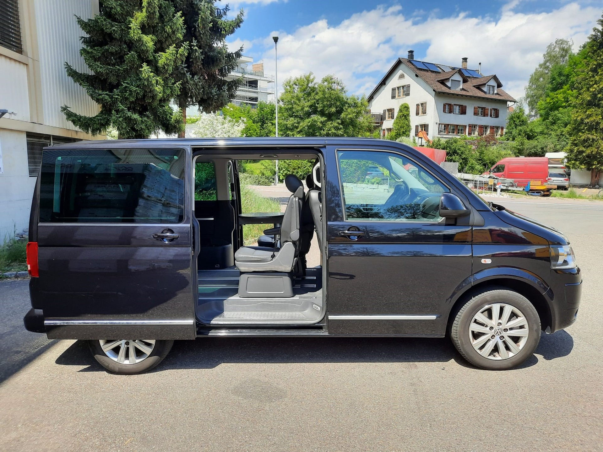VW T5 Multivan 2.0 Bi-TDI CR Highline Premium 4x4-image-6