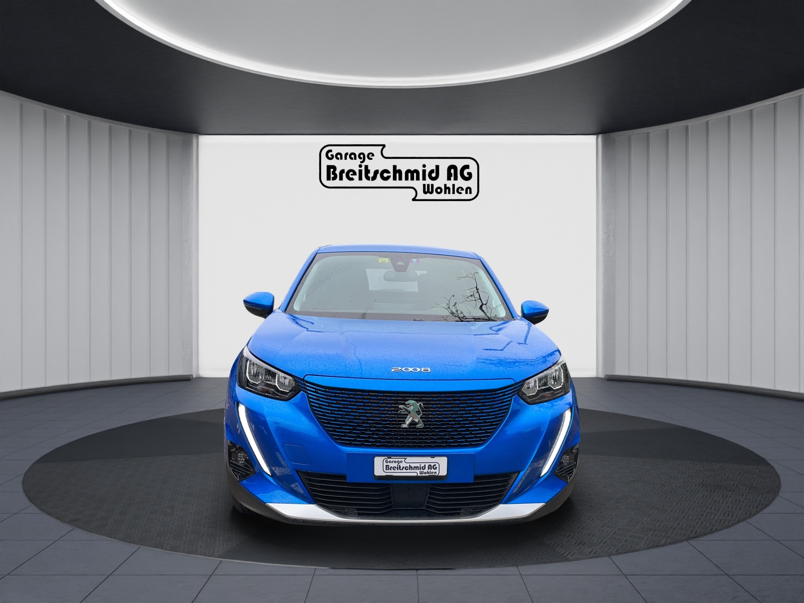PEUGEOT 2008 e Active-showroom-element-1