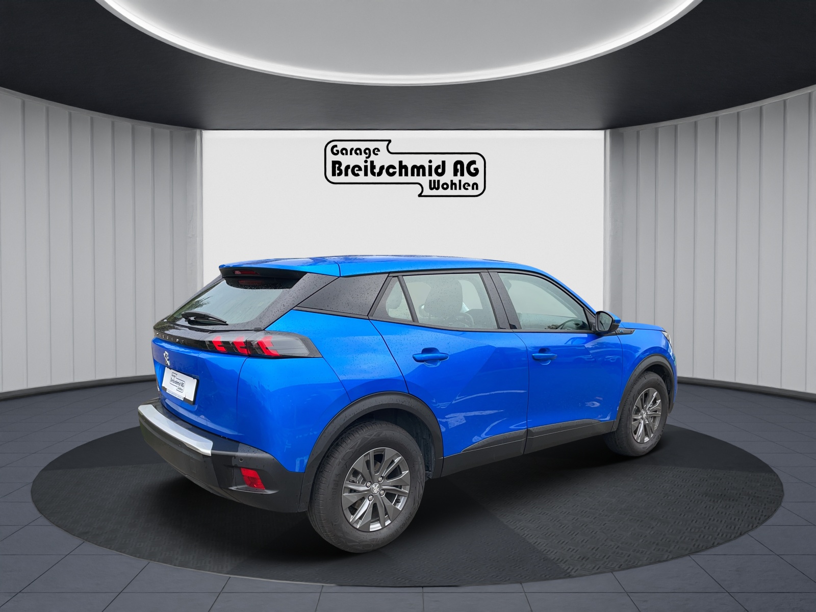 PEUGEOT 2008 e Active-showroom-element-3