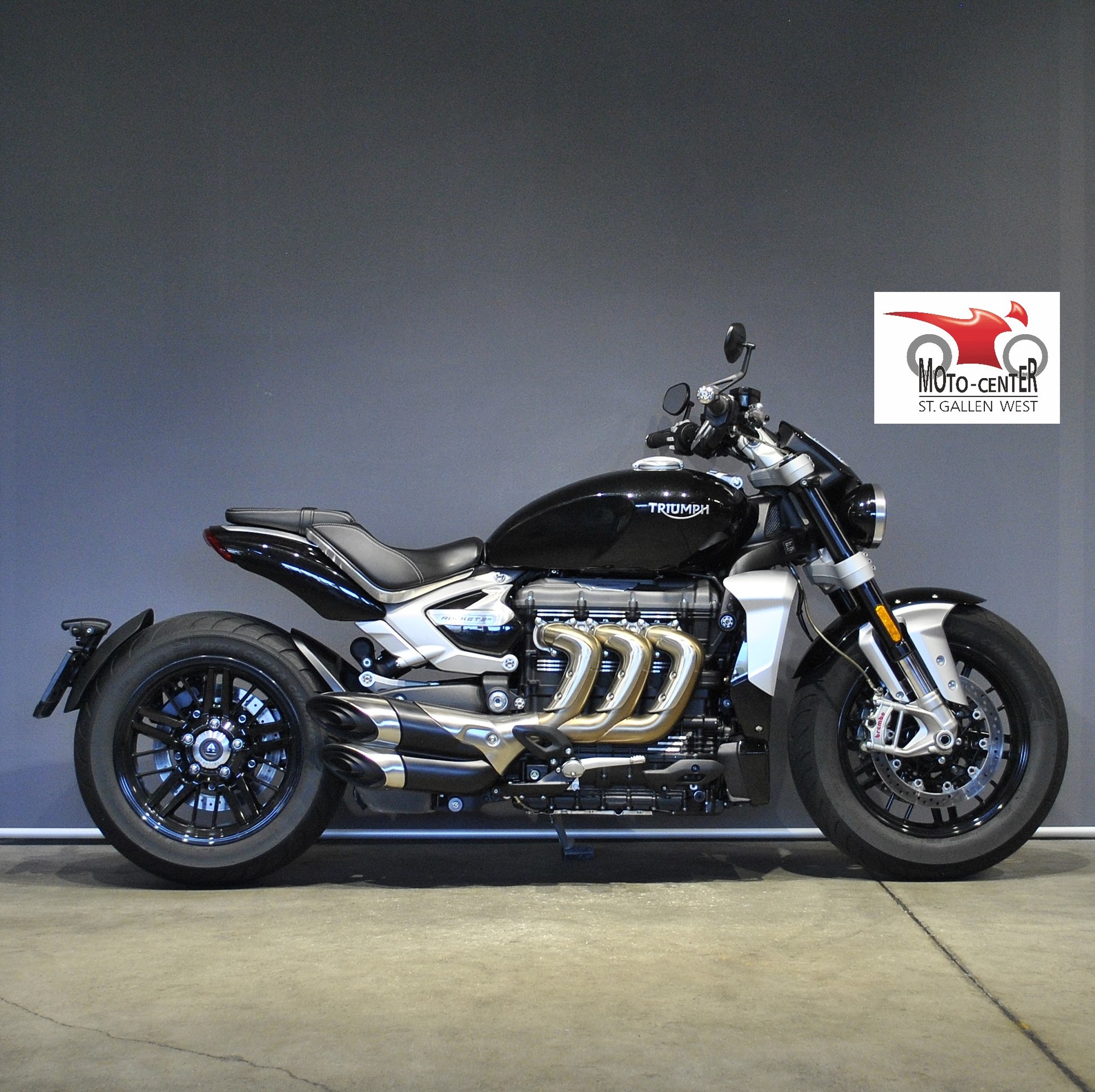 TRIUMPH Rocket 3 R-image-1