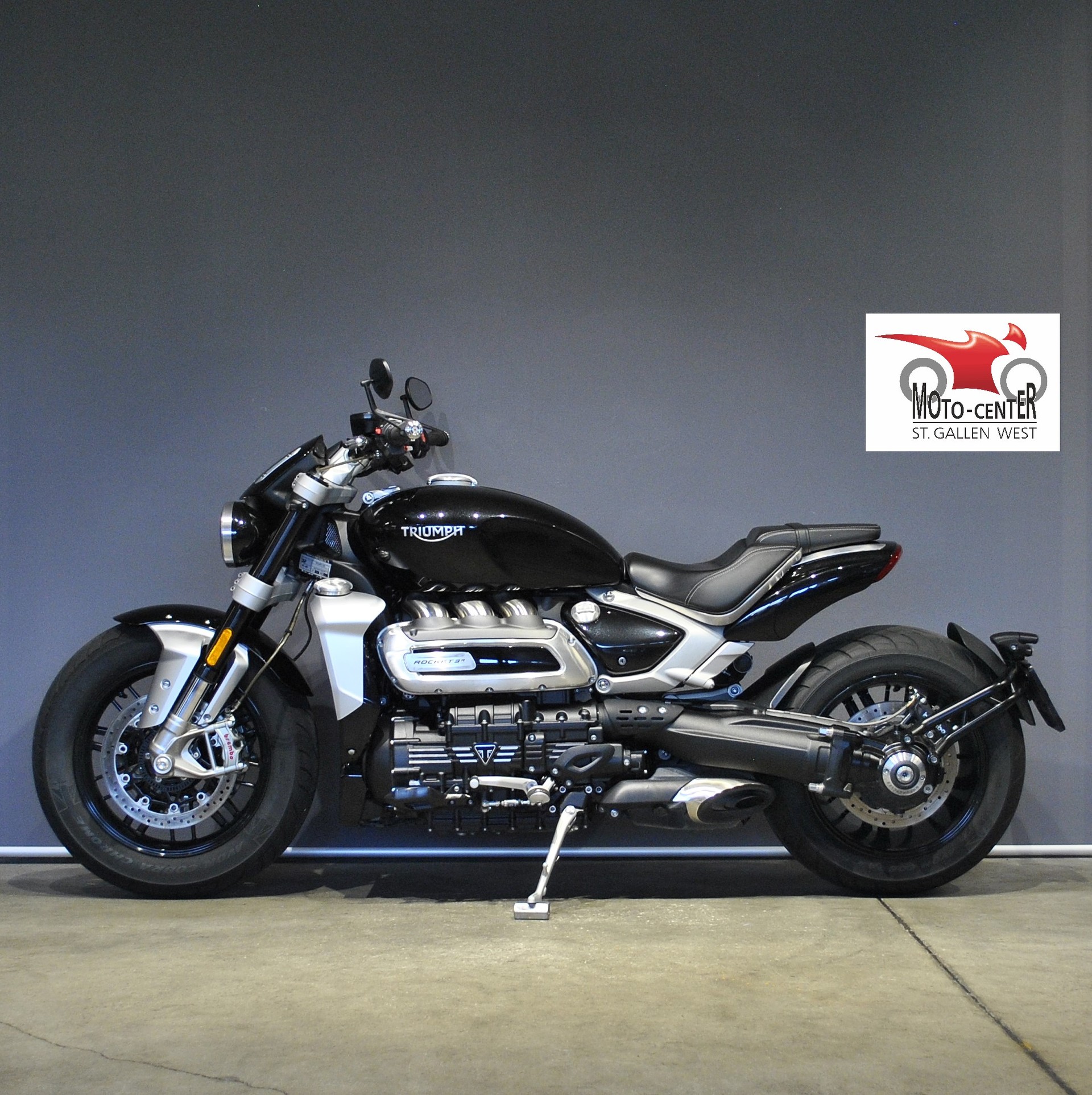 TRIUMPH Rocket 3 R-image-2