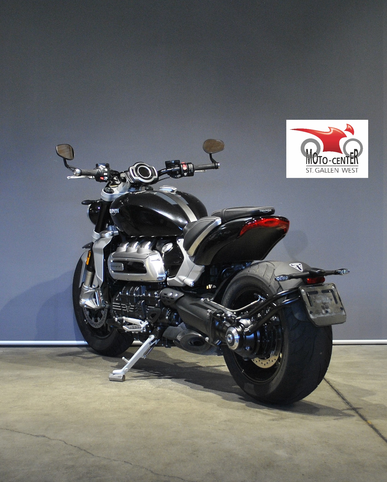 TRIUMPH Rocket 3 R-image-3