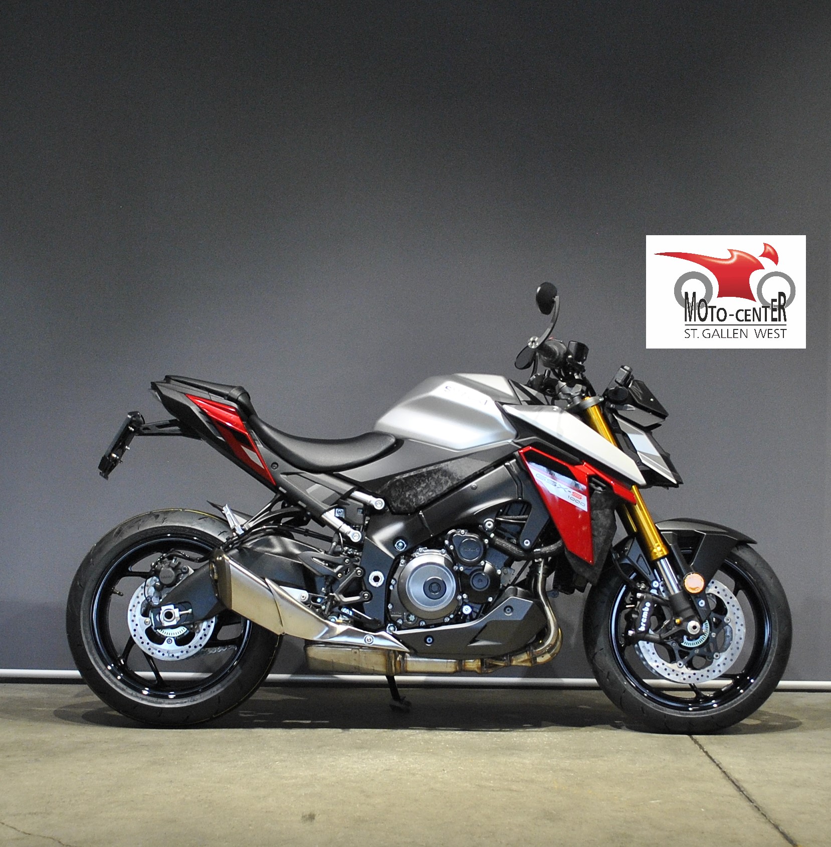 SUZUKI GSX-S 1000-image-1