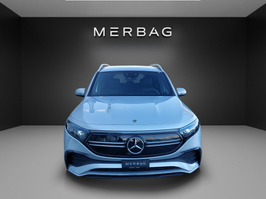 MERCEDES-BENZ EQB 300 4Matic AMG Line-image-2