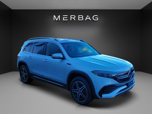 MERCEDES-BENZ EQB 300 4Matic AMG Line