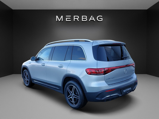 MERCEDES-BENZ EQB 300 4Matic AMG Line-image-1