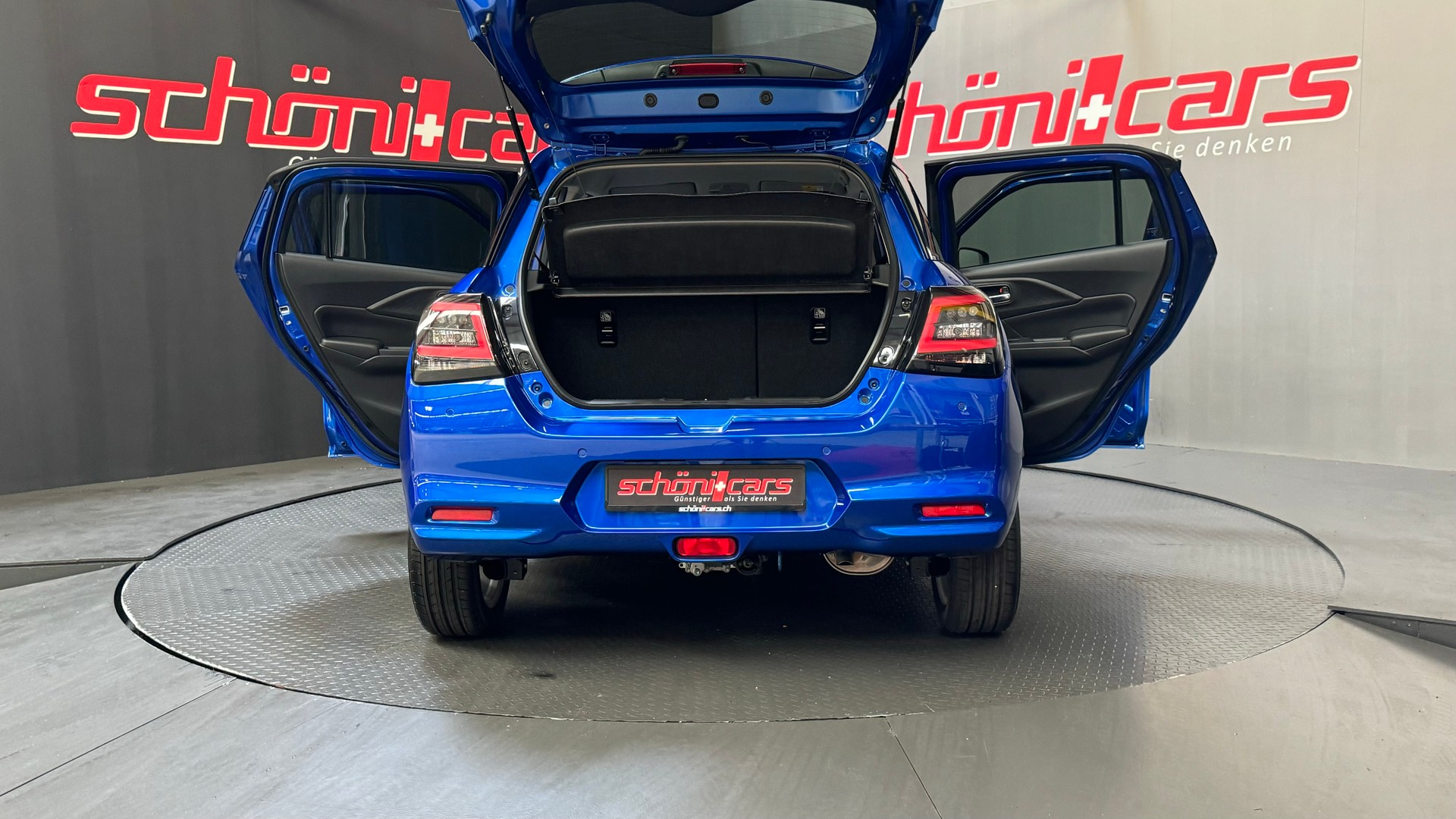 SUZUKI Swift 1.2 Compact+ Hybrid 4x4-image-6