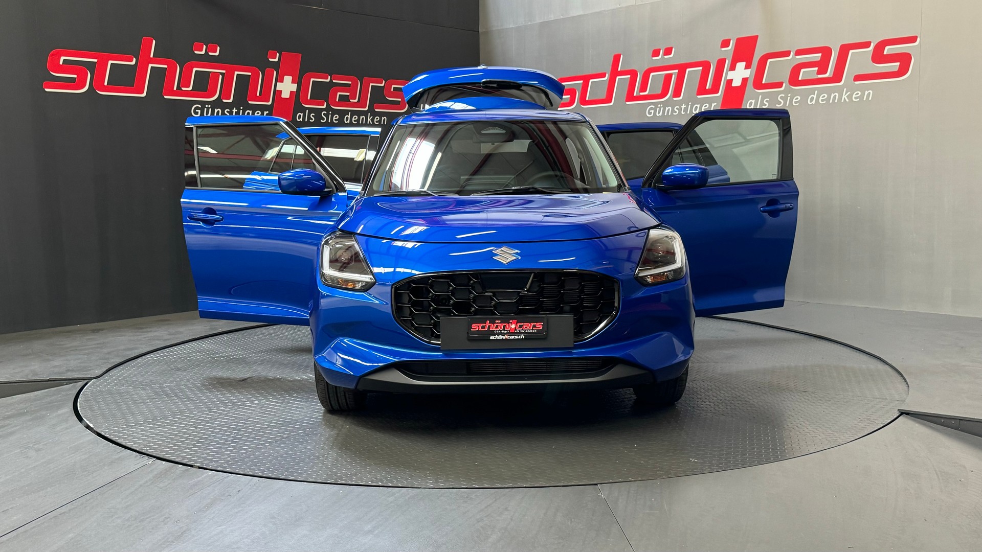 SUZUKI Swift 1.2 Compact+ Hybrid 4x4-image-10