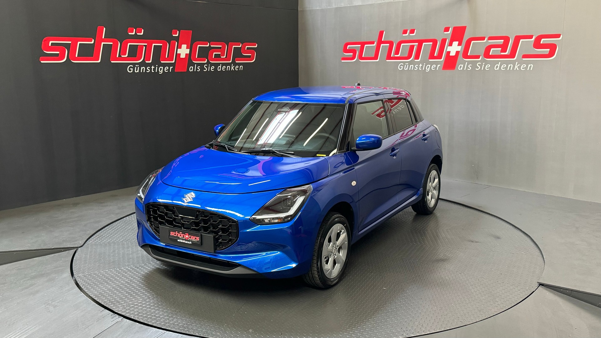 SUZUKI Swift 1.2 Compact+ Hybrid 4x4-showroom-element-1