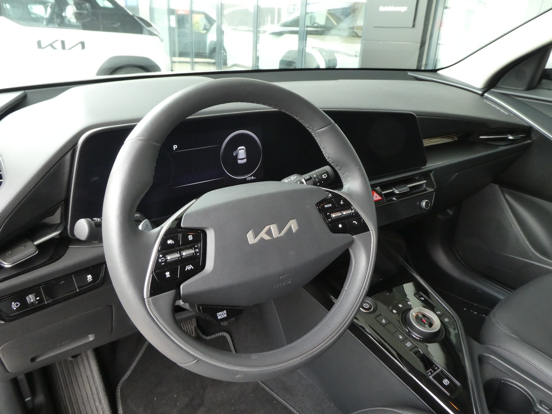 KIA Niro EV 64,8 kWh Edition 30-image-12