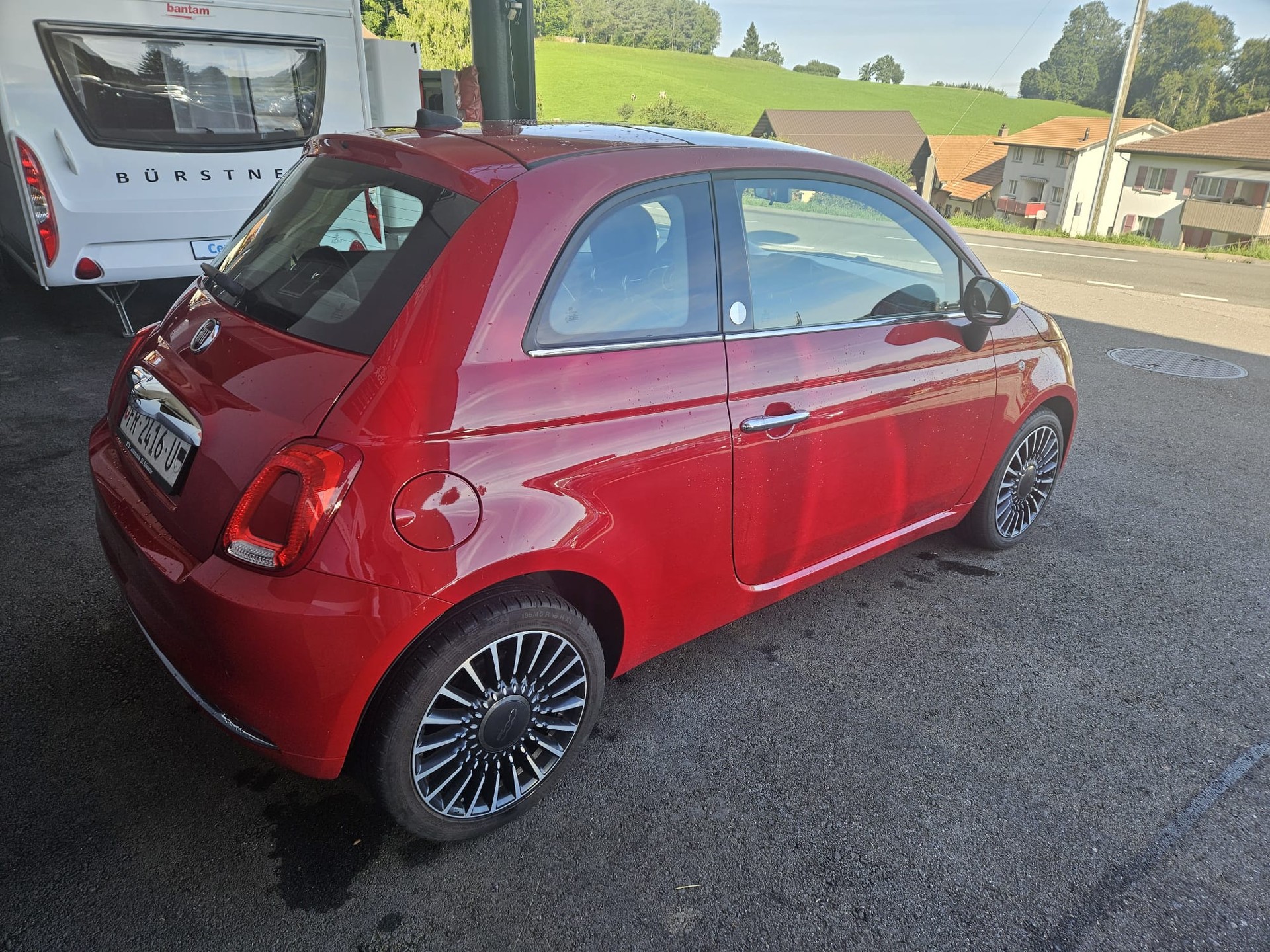 FIAT 500 0.9 Twinair Turbo Mirror-image-1