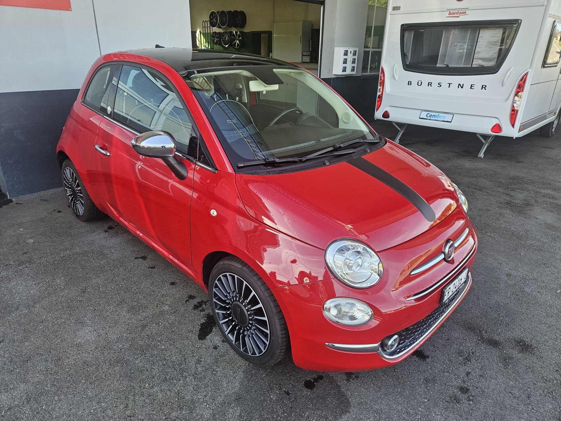 FIAT 500 0.9 Twinair Turbo Mirror-image-2