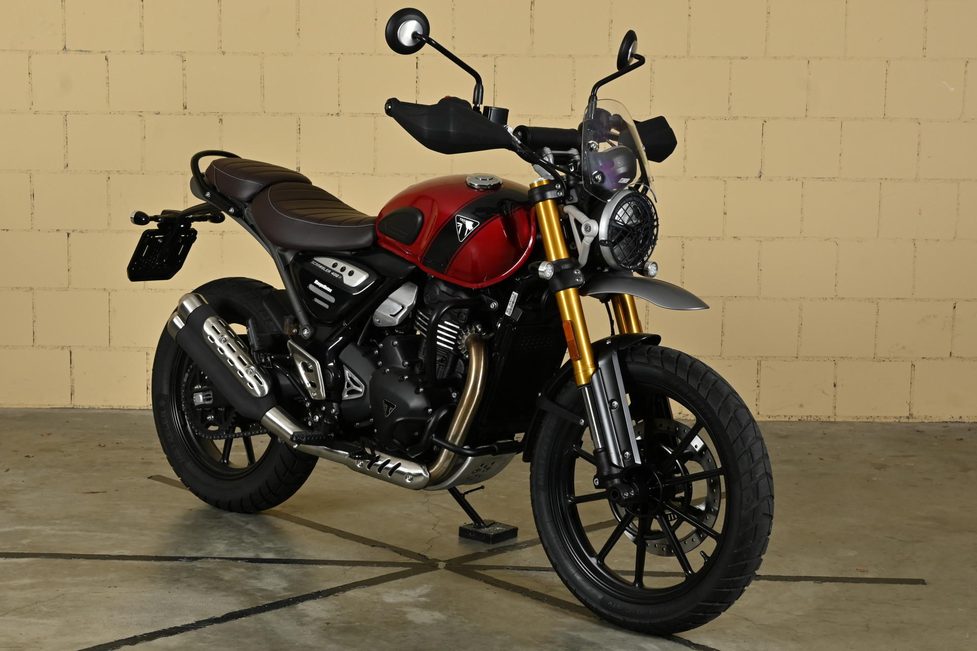 TRIUMPH Scrambler 400 X-image-1