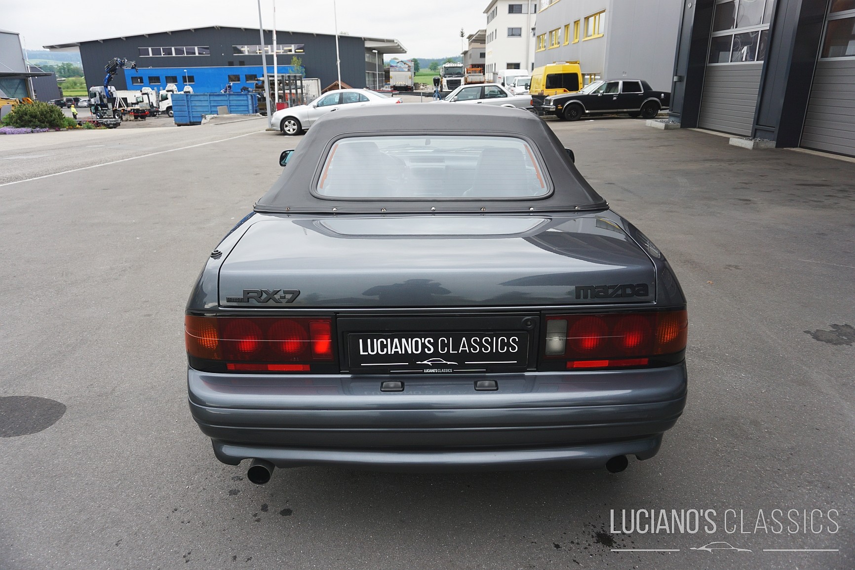 MAZDA RX-7 2.6 Turbo II-image-4