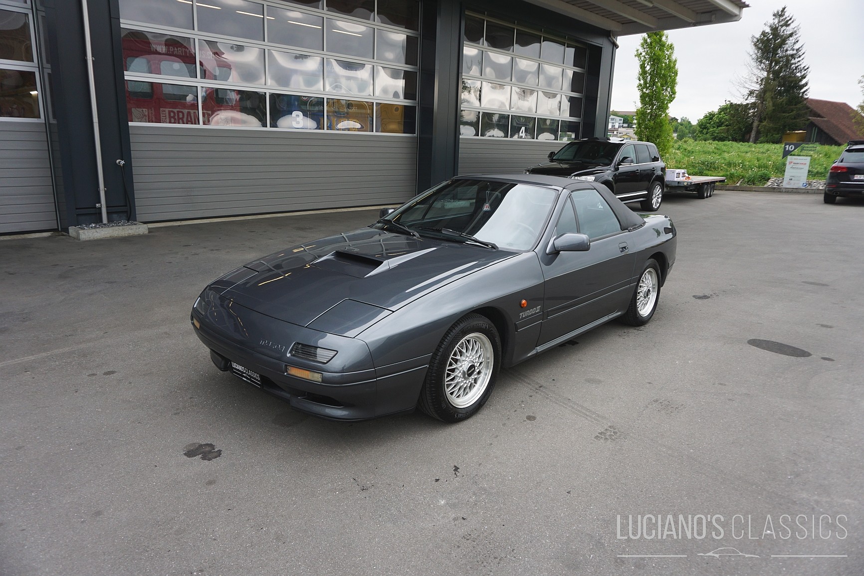 MAZDA RX-7 2.6 Turbo II